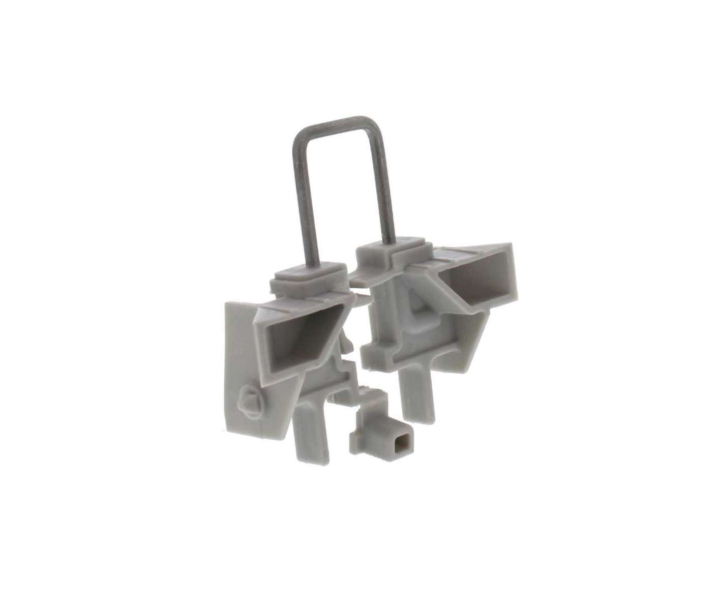 WP22003269 - Genuine OEM Whirlpool Washer Door Lock Hoop Assembly